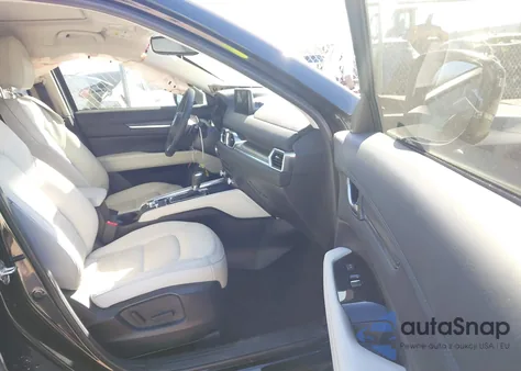 2022 Mazda Cx-5 2.5 S Premium z USA, uszkodzony, nr VIN JM3KFBDM7N0627440